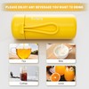 Mini Water Bottles 5oz Pack of 3, Small Insulated Water