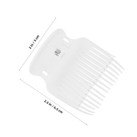 TOVINANNA 12pcs Hot Roller Claw Clips for Women Versatile Hair Styling Clips for Curling and Sectioning for Rollers Effortless Curls Waves