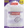 Doctor's 2 PACK The Doctor's BrushPicks Interdental Toothpicks