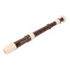 8 Hole Recorder Detachable Soprano Recorder Musical Instrument with Cleaning