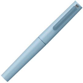 Sailor Fountain Pen TUZU Tsuzu ADJUST Fountain Pen Adjust Self-Package Light Blue Medium 12-0541-441