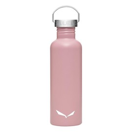 Salewa Aurino Stainless Steel 1.0 L Bottle, Zephyr/Secret Poem of Nature, Plain