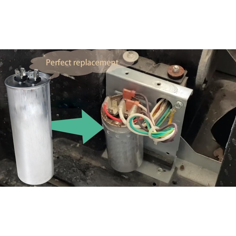 1499-576 14995761 1499-5761 Run Capacitor Replacement for Coleman RV Air
