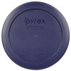 Pyrex (2) 7202-PC, (2) 7200-PC, (2) 7201-PC, and (1) 7402-PC