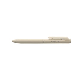 Pentel BXA105H-A Permanent Ballpoint Pen, Calm, 0.5mm, Beige