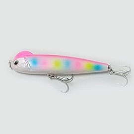 SUZUPEN 90S Chivas Blue Sinking Pencil Lure (Candy)