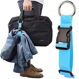 Add a Bag Luggage Strap,Luggage Strap,Luggage Straps for Suitcases,Luggage Accessories,Luggage Accessories for Suitcases,Luggage Straps to Connect Two Suitcases,Backpack Accessories,Backpack Straps