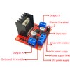 ShangHJ 4 Sets DC Gearbox Motor TT Motor 200RPM Tire
