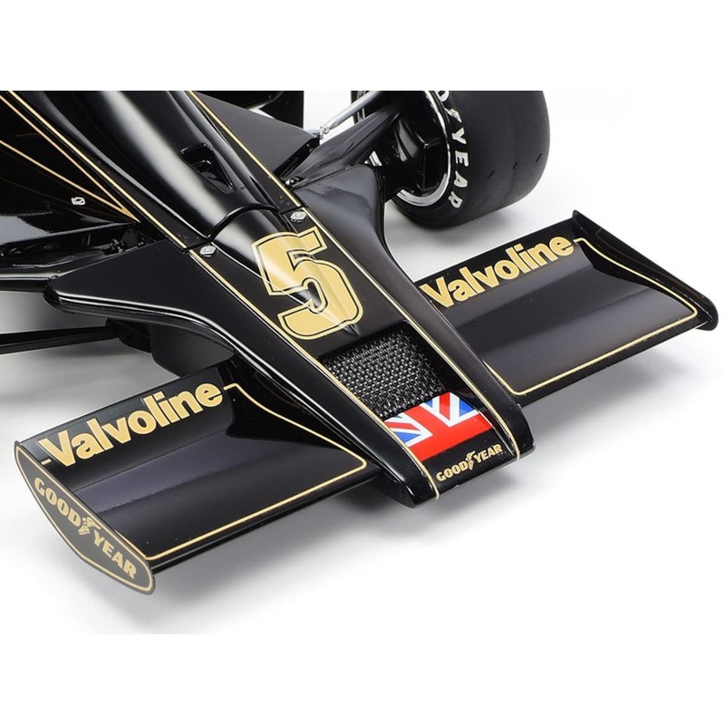 Tamiya 1/12 Lotus Type 78 Model Formula One Car Kit