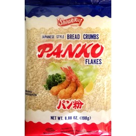 Shirakiku Panko Flakes - 1 pk