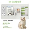5 Pcs (FIV+FeLV) Feline Immunodeficiency & Leukemia Rapid Combo Test
