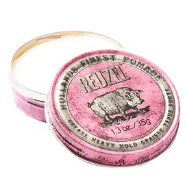 RUSOT REUZEL Heavy Hold, Pink, Midium Shine 1.2 oz (35 g)