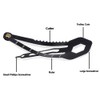West Coast Paracord 3 Pack Multi Tool Tactical Hair Clip