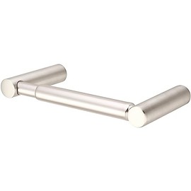 Olympia i2 H-1015-BN Concealed Screw Installation Toilet Tissue Holder in Brushed Nickel