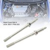 2PCS Head Cover Bolts A Reliable Performance High Strength 90011