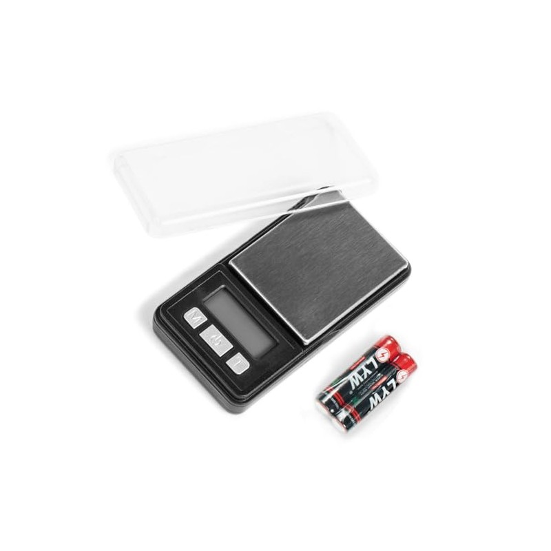 Generic Ultra Mini Scale, 200g x 0.01g Digital Pocket Scale,