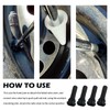 Car Tire Valve Stem Removal Tool Kit for Quick Change,Valve