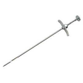 Filing Needle APK 2 For Filing Clips by Astor Stainless Steel Diameter 4 mm