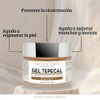 Gel Regenerante de Tepezcohuite y Caléndula 60g Todo Tipo de