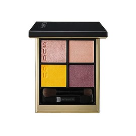 SUQQU Sunflower Lip & Eyes Kit (with pouch) (Isetan Limited Edition)