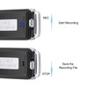 Digital Voice Recorder,Portable Digital USB Disk Audio Voice Recorder with
