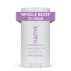 Native Native Whole Body Deodorant Stick Contains Naturally Derived Ingredients,