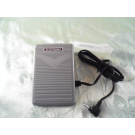 Electronic Foot Control Pedal ELNA 904DCX 905DCX 925DCX EL9010 PRO4DC PRO5DC PFAFF 7530