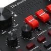 Bluetooth Live Sound Card 8 Modes Voice Changer Sound Mixer