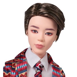 BTS Jimin Idol Doll
