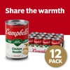 Campbell’s Condensed Heart Healthy Chicken Noodle Soup, 10.75 oz Can