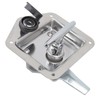 T Handle Latch Stainless Steel Polished Appearance Truck Toolbox Lock