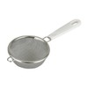 KAI KAI KITCHEN DH8063 Double Layer Net Tea Strainer, Fine,