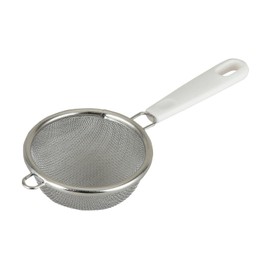 KAI KAI KITCHEN DH8063 Double Layer Net Tea Strainer, Fine, Leaves Tea Strainer, Dishwasher Safe, Made in Japan