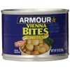 Armour Star Chicken Vienna Sausage Bites, Canned Sausage, 10 OZ