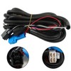labwork Left Driver Right Passenger Sides Pair Fog Lights Assembly