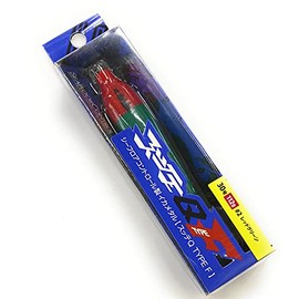 Sea Floor Control Sutte Q Type F No. 30 #02 Red Green