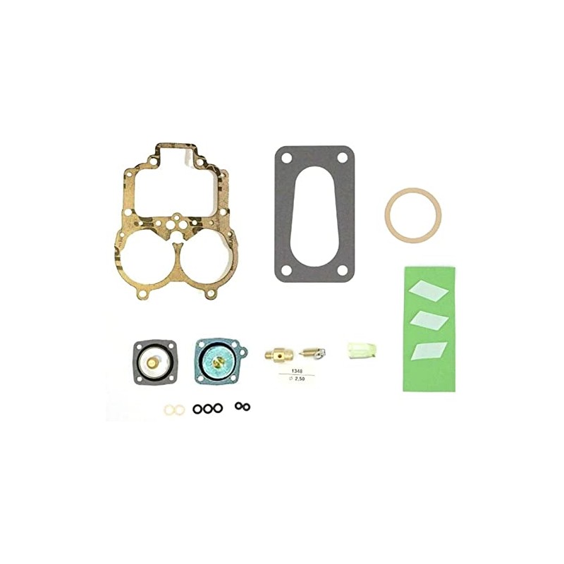 WEBER 38 DGAS DGES CARBURETOR REBUILD KIT 92.3235.05