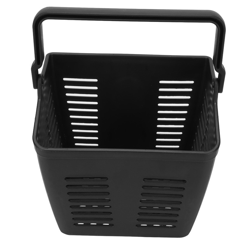 Mobility Scooter Basket Handle Portable Universal High Capacity Weather Resistance