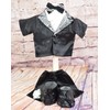 Alice Teddy Bear Mail Order Duffy Clothes Dress Up Costume