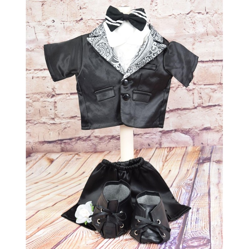 Alice Teddy Bear Mail Order Duffy Clothes Dress Up Costume