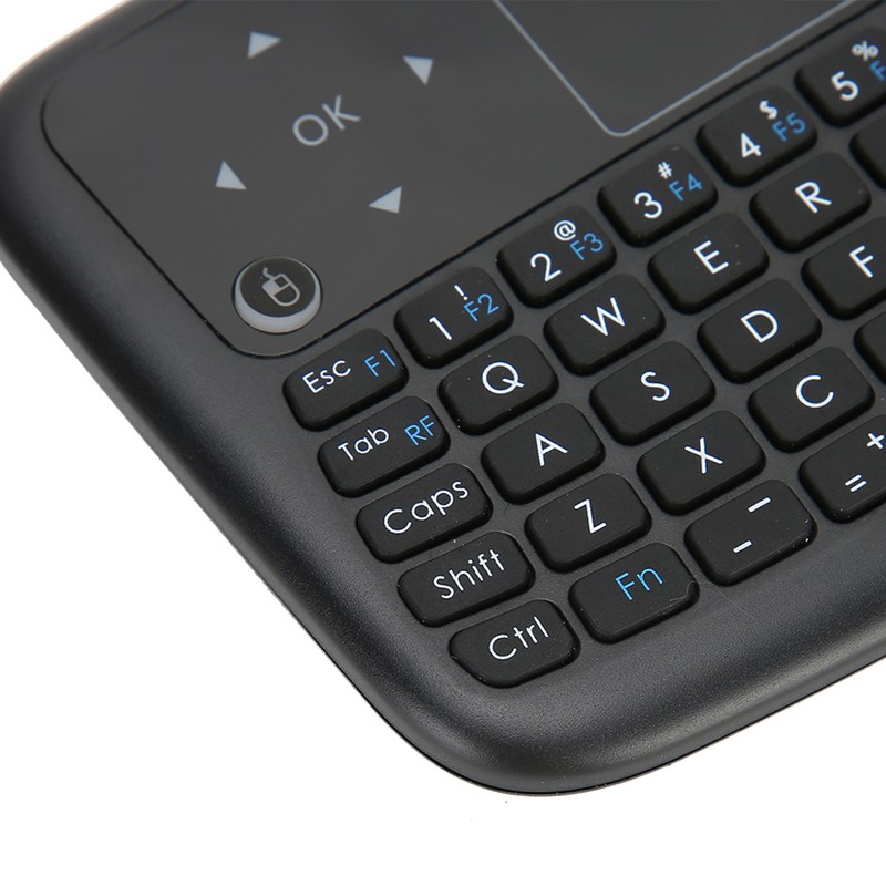 A36 Mini Wireless Keyboard Remote Control Mouse Touchpad Keyboard for