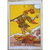 Indian Consigners Tarot Tapestry – The Fool Design – Small
