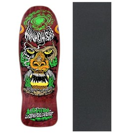 Santa Cruz Skateboard Deck Winkowski Bigfoot 10.35" x 30.54" with Grip