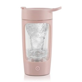 JOTER & LIBEAR Electric Shaker Bottle, Made with Tritan - BPA Free - Portable Mixer Cup/USB Rechargeable Shaker Cups for Protein Shakes and Meal Repla