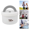 Thermal Insulated Box, 316 Stainless Steel Leakproof Container for Adults
