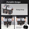 SUNAPEX Smart Battery Box 12V/24V Power Center - Multi Ports