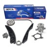 MOCA Timing Chain Kit Water Pump Fit 2010-2011 for Kia