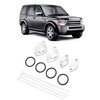EGR Blanking Plate Kit Accessories Replacement for Land Rover Discovery