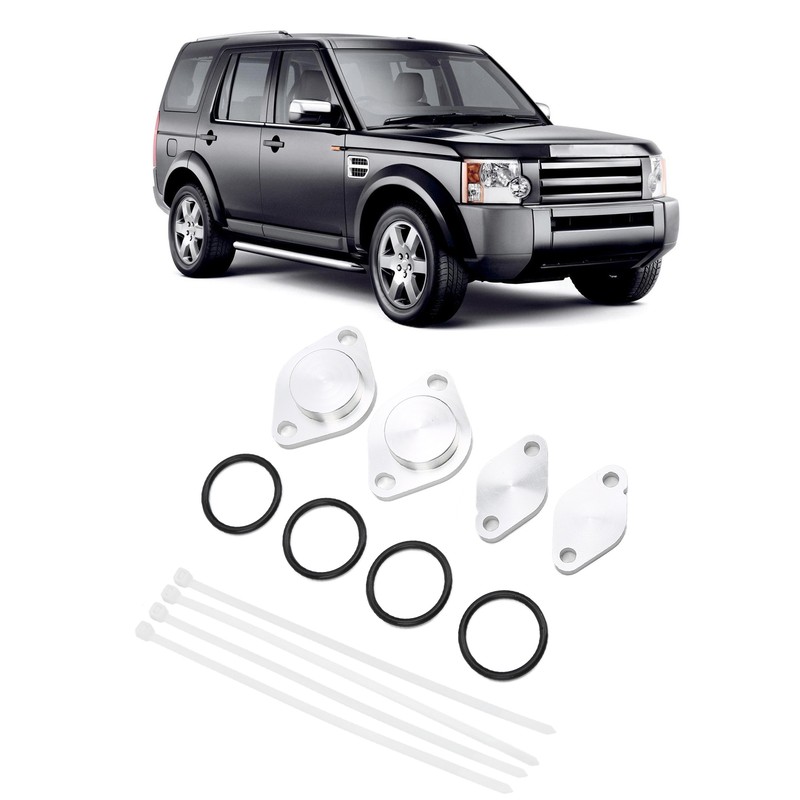 EGR Blanking Plate Kit Accessories Replacement for Land Rover Discovery