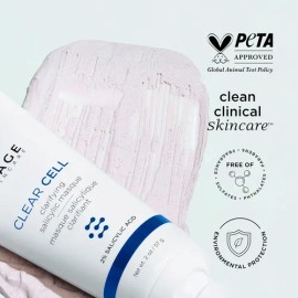 Image Skincare, Mascarilla Clarificante Salicílica Clear Cel                                                                                          